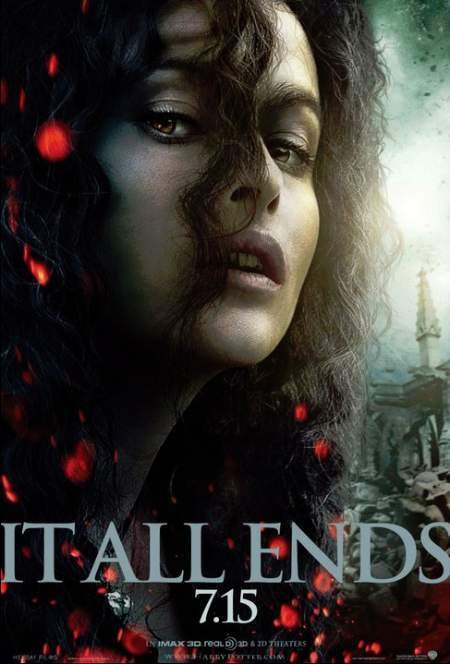 Harry Potter y las Reliquias de la Muerte: Parte 2