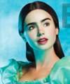 Primera imagen de Lily Collins como Blancanieves Primera imagen de Lily Collins como Blancanieves