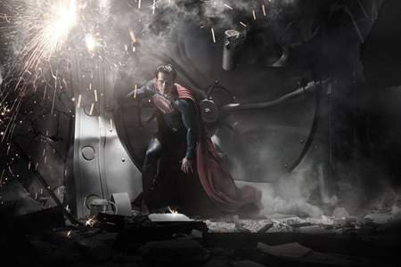 Imagen de Superman: El hombre de acero