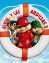 Alvin y las ardillas 3 - Cartel Alvin y las ardillas 3 - Cartel
