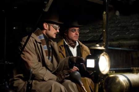 Imagen de Sherlock Holmes 2: Juego de sombras