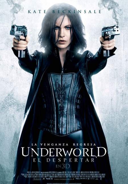 Underworld 4: El despertar