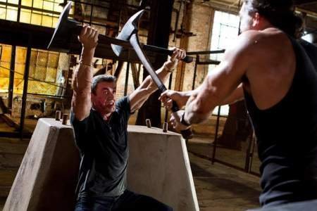 Imagen de Bullet to the Head