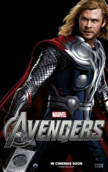 Imagen de Los Vengadores