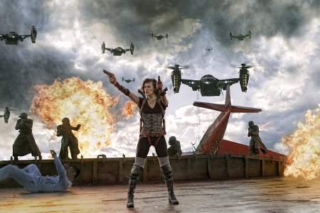 Imagen de Resident Evil 5: Venganza
