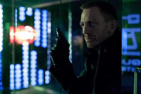 Imagen de Skyfall