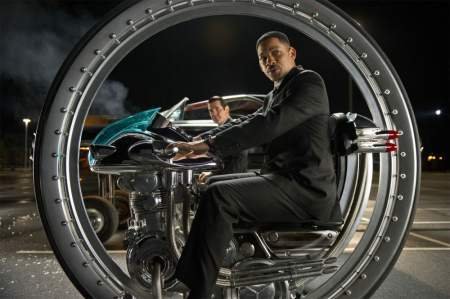 Imagen de Men in Black 3