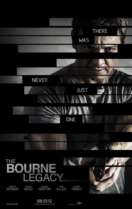 El legado de Bourne