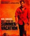 Mel Gibson en el primer cartel de Vacaciones en el infierno