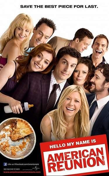 American Pie 4: El reencuentro