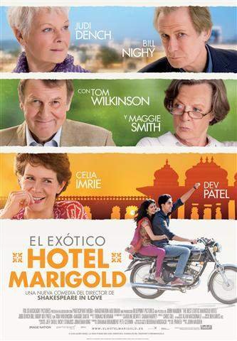 El exÃ³tico Hotel Marigold