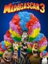 Un par de carteles de Madagascar 3