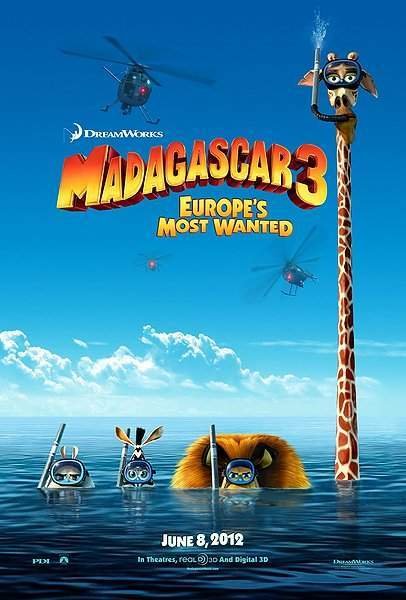 Imagen de Madagascar 3