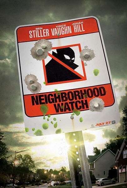 Cartel de Los amos del barrio