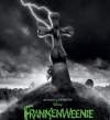 Cartel de Frankenweenie, la nueva pelÃ­cula de Tim Burton