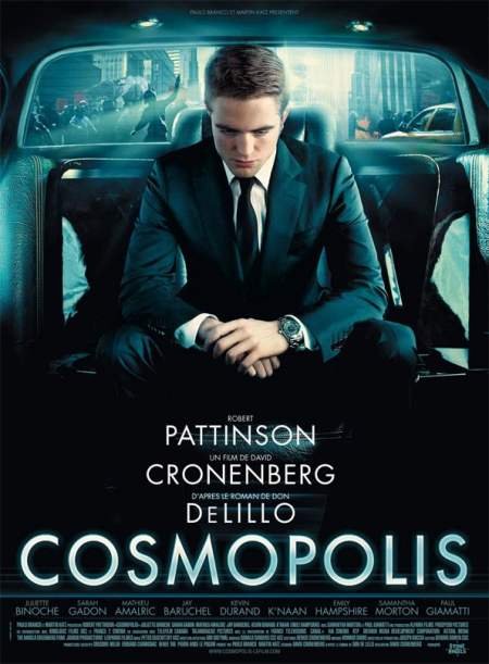 Imagen de Cosmopolis