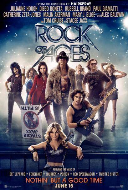 Imagen de Rock of Ages