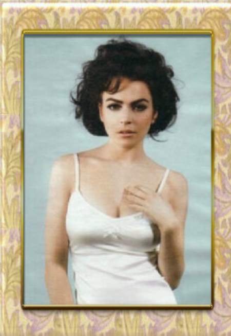 Lohan como Taylor Lohan como Taylor