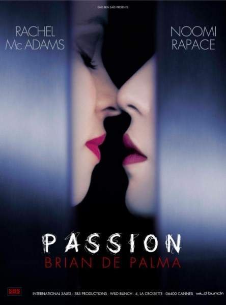 Cartel de Passion