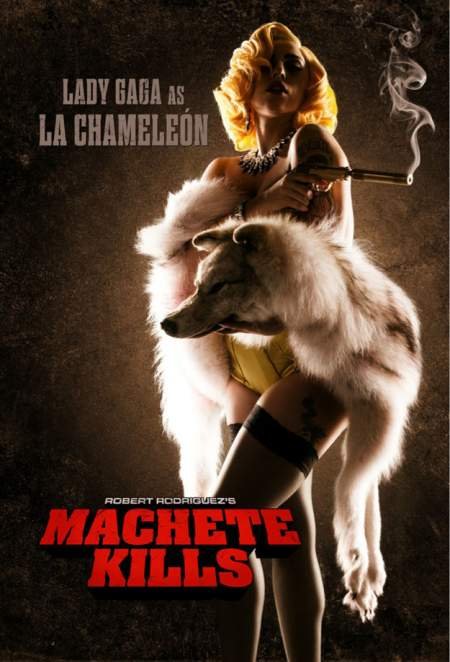 Imagen de Machete Kills