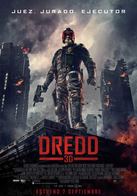 Cartel de Dredd