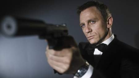 James Bond hasta 2016 James Bond hasta 2016