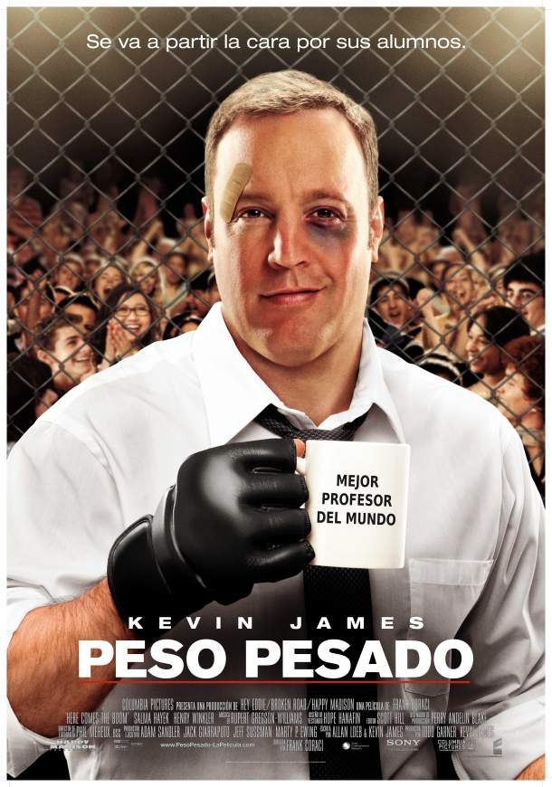Cartel de Peso pesado