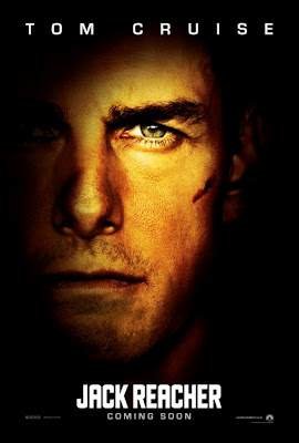 Cartel de Jack Reacher