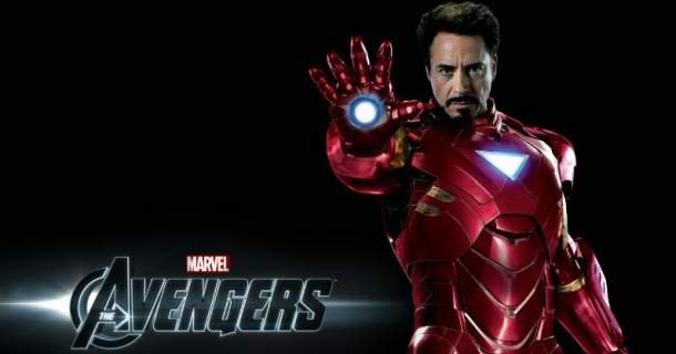 Iron Man Iron Man