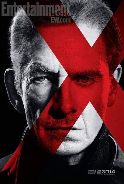 Cartel de X-Men: DÃas del futuro pasado