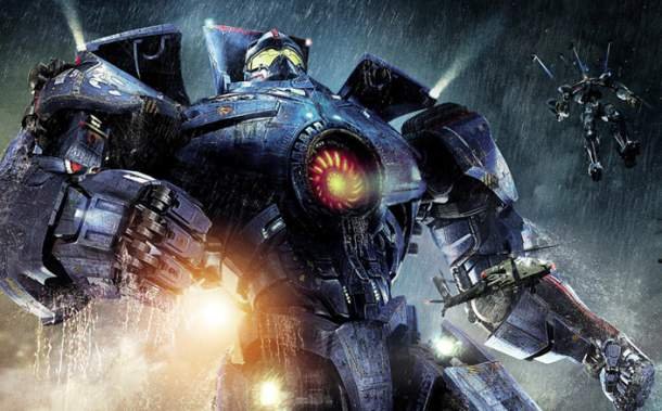 Imagen de Pacific Rim