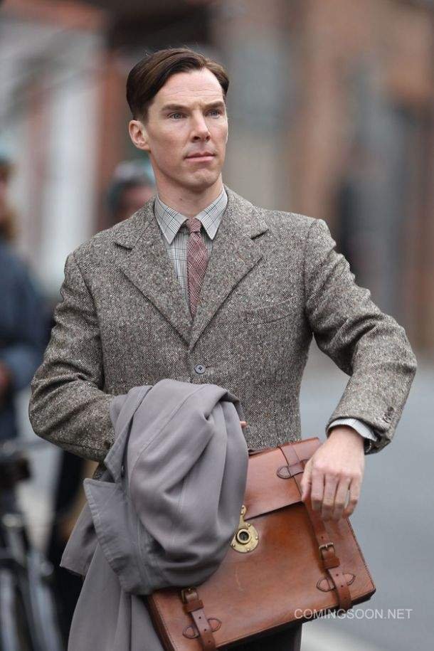 Imagen de The Imitation Game