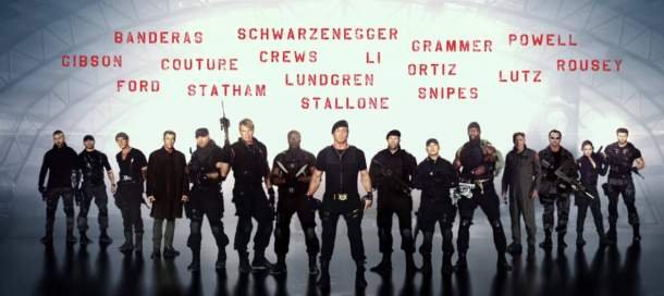 Los Mercenarios Los Mercenarios
