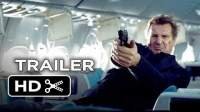 Liam Neeson en el trailer de Non-Stop, lo nuevo de Collet-Serra