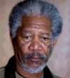 Morgan Freeman serÃ¡ Nelson Mandela