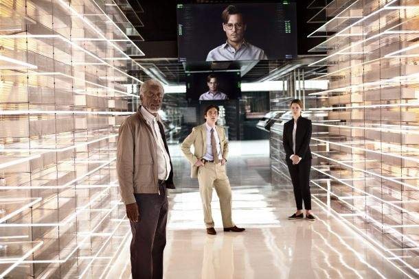 Imagen de Transcendence