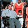 El actor Christopher Reeve muere a los 52 a�os v�ctima de un fallo cardiaco