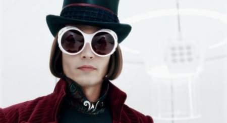 Charlie y la Fabrica de Chocolate
