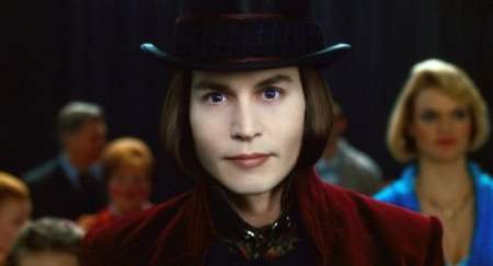 Charlie y la Fabrica de Chocolate