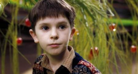 Charlie y la Fabrica de Chocolate