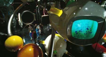 Charlie y la Fabrica de Chocolate