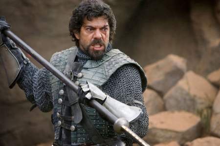 Las cr�nicas de Narnia: El pr�ncipe Caspian