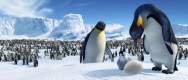 Foto de Happy Feet. Rompiendo el hielo