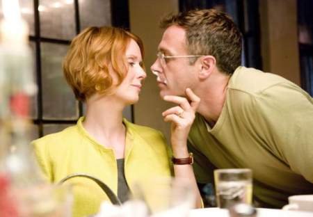 Sexo en Nueva York: La pelicula