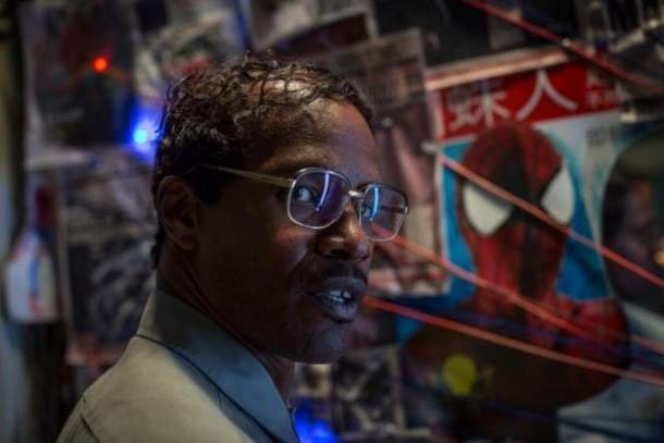 Jamie Foxx es Electro