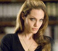 Angelina Jolie en Wanted (Se busca)