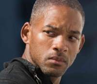 Will Smith en Soy leyenda