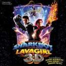 Banda sonora de Las aventuras de Shark Boy y Lava Girl en 3D