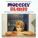Banda sonora de Modesty Blaise, superagente femenino