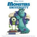 Banda sonora de Monstruos University